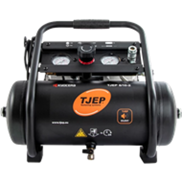 Billede af Kompressor 9bar 180l/min 230 V